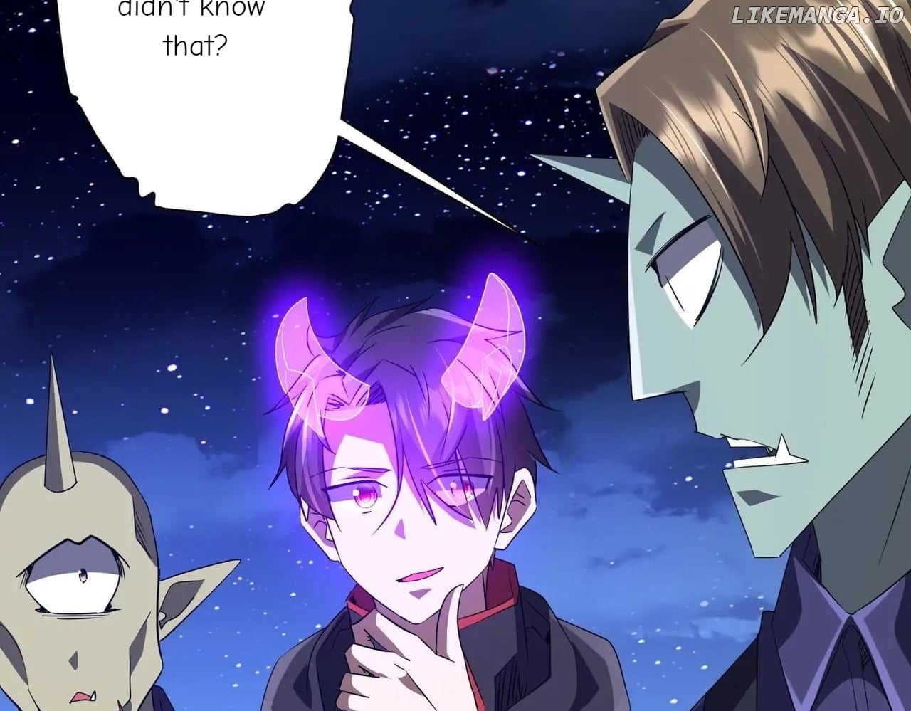 With My Netherworld Trillions, Game On! Chapter 207 - page 9